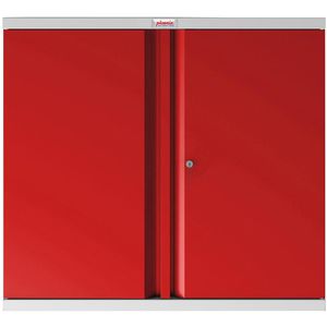 Produktbild für Aktenschrank Phoenix SCL0891GRK, Metall, zerlegt