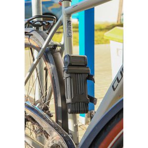 Produktbild für Fahrradschloss Fischer-MTS XL 50385