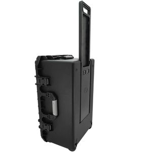Produktbild für Transportkoffer Sinora 07146-33BK-C, abschließbar, Kunststoff