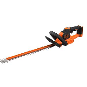 Black+Decker Heckenschere BCHTS36B-XJ, Akku, 36V, Schnittlänge 55cm