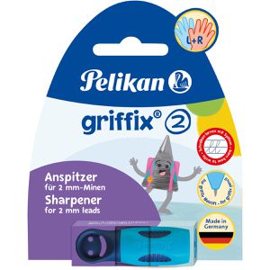 Produktbild für Spitzer Pelikan griffix 701129, blau