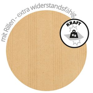 Produktbild für Versandtaschen Clairefontaine 7850C, braun, C4