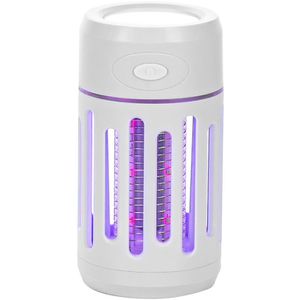 Insektenvernichter Genius 2in1 Lichtfalle, Akku