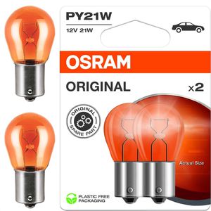 Produktbild für Auto-Lampe OSRAM Original Line 7507-2BL