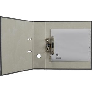 Produktbild für Register Leitz 1200-00-85 A4-halbe Höhe Überbreite