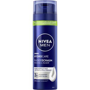 Rasierschaum Nivea Men HydroCare, feuchtigkeitsspendend