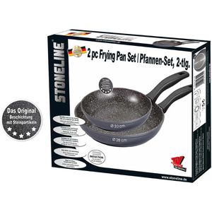 Produktbild für Pfanne STONELINE 6921, Ø 20 / 28cm