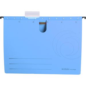 Produktbild für Hängehefter Herlitz 5874953, UniReg easy orga, A4