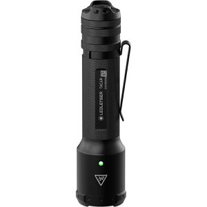 Produktbild für Taschenlampe Ledlenser TAC6R, LED, aufladbar