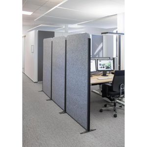 Produktbild für Stellwand Maul MAULcocoon 9701089