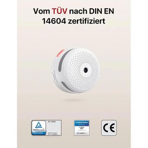 Produktbild für Rauchmelder X-Sense XS01