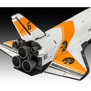 Produktbild für Modellbausatz Revell 05665 Geschenkset James Bond Moonraker