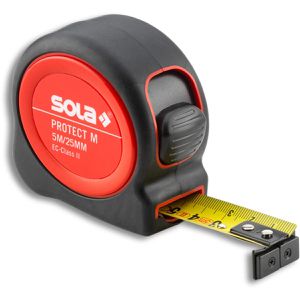 Maßband SOLA 50570601, PROTECT M, PE M 525