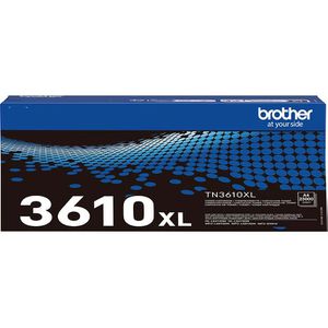 Produktbild für Toner Brother TN-3610XL schwarz