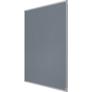 Produktbild für Pinnwand Nobo Essence 1915206, grau