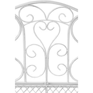 Produktbild für Gartenbank CLP Tara, 11177231, 2-Sitzer