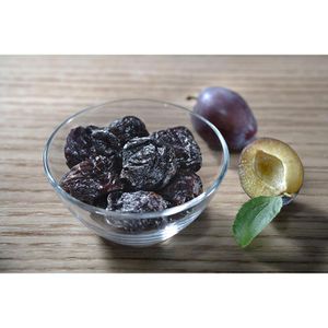 Produktbild für Trockenfrüchte Seeberger Pflaumen, entsteint