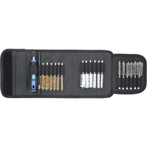 Produktbild für Drahtbürste Brilliant-Tools 20-teiliges Set