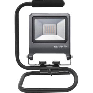 Produktbild für Baustrahler OSRAM S-Stand, LED, Netzbetrieb mit 2 m Kabel