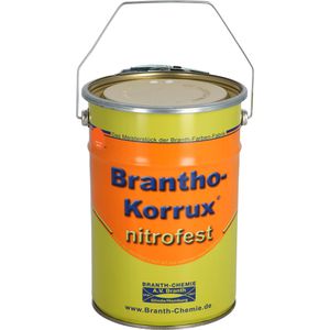 Produktbild für Haftgrund Branth Brantho-Korrux nitrofest