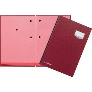 Produktbild für Unterschriftenmappe Pagna 24202-01 de Luxe, A4