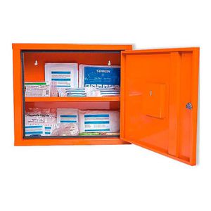 Produktbild für Verbandschrank Söhngen Juniorsafe, hängend, DIN 13157