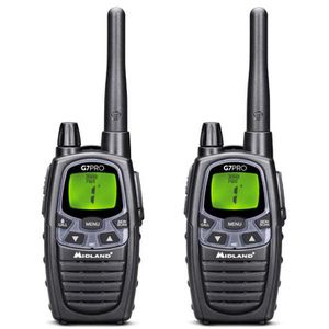 Produktbild für Funkgerät Midland G7 Pro, lizenzfrei, PMR446