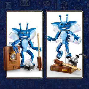 Produktbild für Klemmbausteine LEGO Harry Potter 76461, ab 8 Jahre
