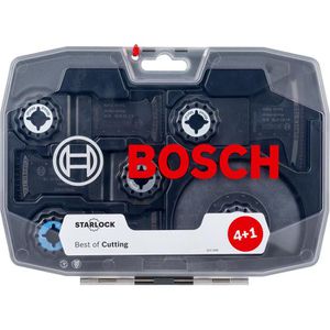 Produktbild für Multifunktionswerkzeug-Zubehör Bosch Best of Cutting