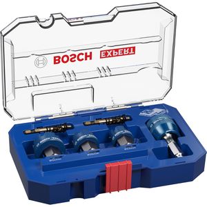 Lochsäge Bosch Expert Sheet Metal, 6-teilig