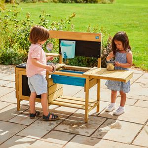 Produktbild für Kinderküche TP-Toys TP612 Deluxe Matschküche