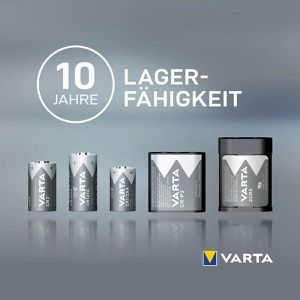 Produktbild für Batterien Varta Photo, Lithium