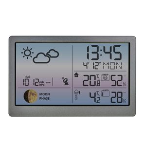 Produktbild für Wetterstation TFA 35.1169.10 LUNA SKY, Funk, digital
