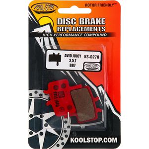 Produktbild für Fahrrad-Bremsbeläge Kool-Stop Avid RE-D270