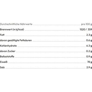 Produktbild für Proteinpulver KoRo 1kg