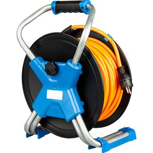 Produktbild für Kabeltrommel as-Schwabe Xperts, PRCD-S, für außen IP44