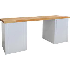 Produktbild für Werkbank ADB Profi 2000, 42697, anthrazit