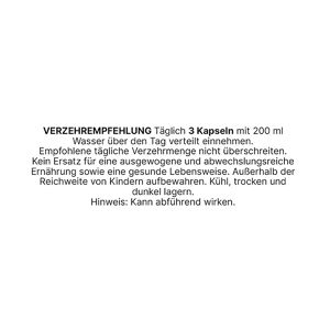 Produktbild für Magnesium Qidosha Bisglycinat, 300 Kapseln