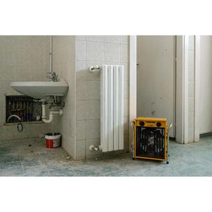 Produktbild für Heizlüfter Master B 9, mit 3 Stufen bis 9000 Watt