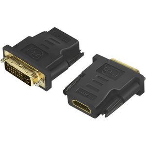 HDMI-Adapter LogiLink AH0001 HDMI DVI