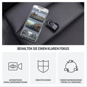 Produktbild für Dashcam Garmin Dash Cam Mini 3, Auto