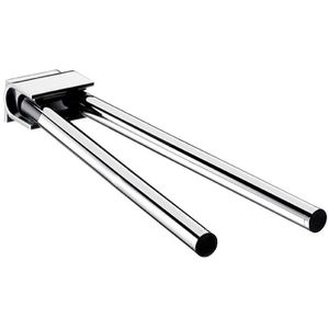 Produktbild für Handtuchhalter Emco System 2 355000135, silber
