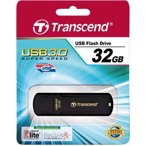 Produktbild für USB-Stick Transcend JetFlash 700, 32 GB