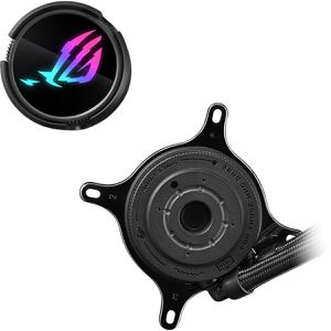 Produktbild für CPU-Kühler Asus ROG Strix LC III 360, 90RC00T0-M0UAY0, PWM