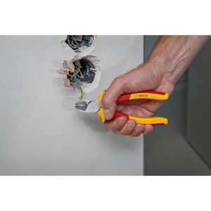 Produktbild für Seitenschneider Bosch 1600A02ND9, Diagonal