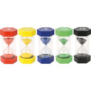 Sanduhr Eduplay 120-487 Mega, 5er Set