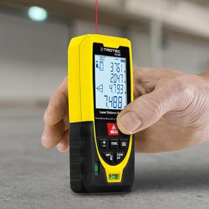 Produktbild für Laser-Entfernungsmesser Trotec 3510001140, TD 120