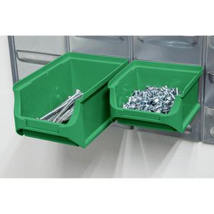 Produktbild für Sichtlagerkasten Allit ProfiPlus Box 456243, Größe 2B