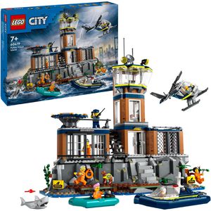 Produktbild für Klemmbausteine LEGO City 60419, ab 7 Jahre