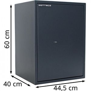 Produktbild für Tresor Rottner PowerSafe 600 IT, mit Innentresor